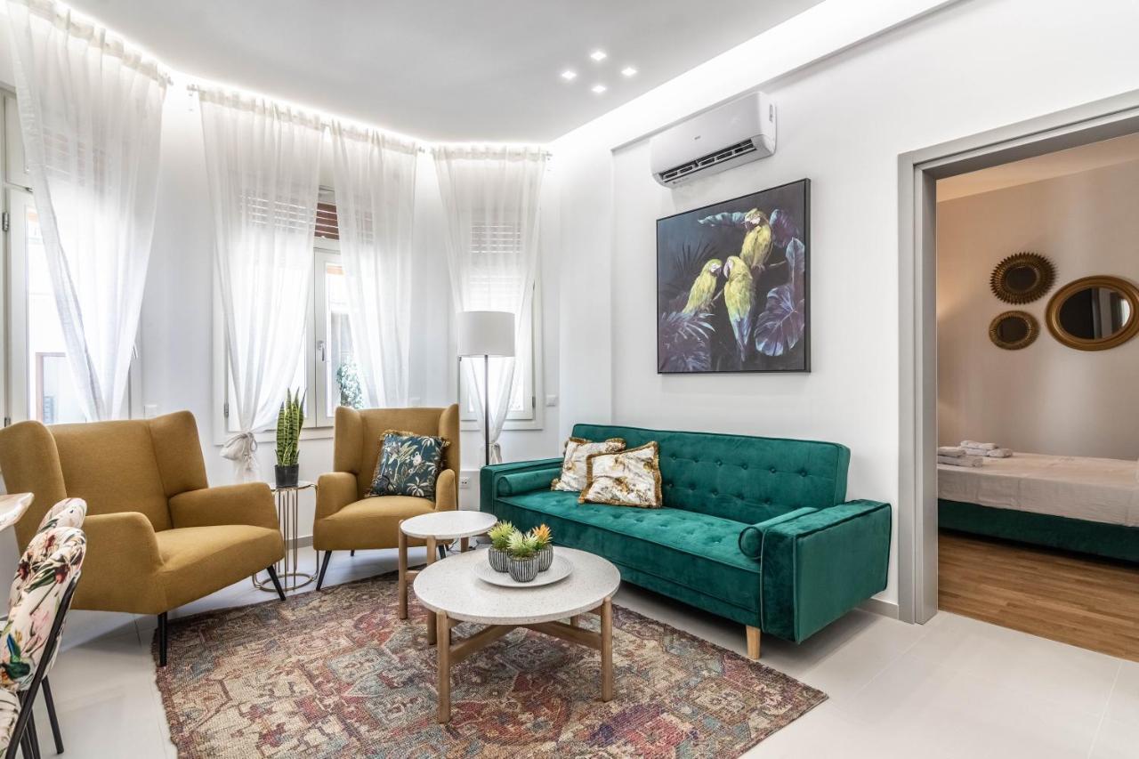 De Lenco Residence 2 Αθήνα Εξωτερικό φωτογραφία