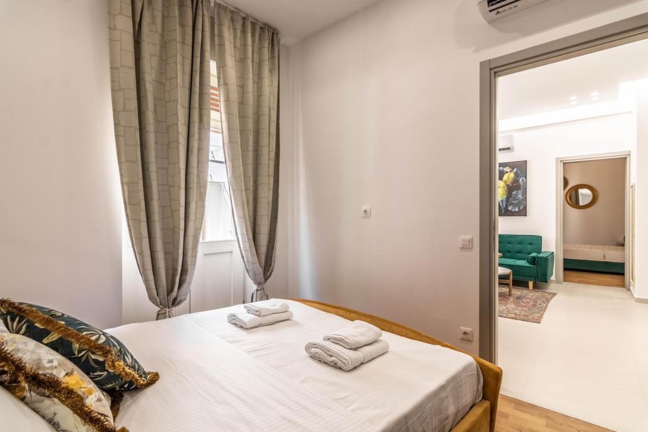 De Lenco Residence 2 Αθήνα Εξωτερικό φωτογραφία