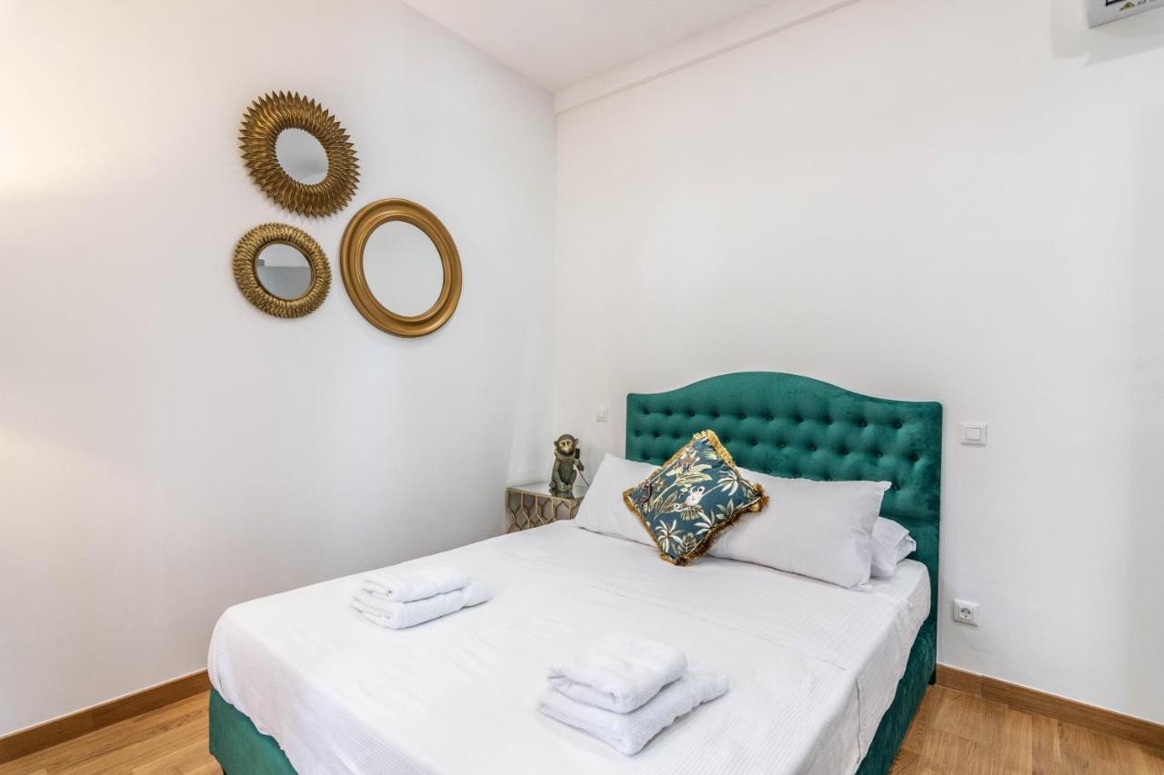 De Lenco Residence 2 Αθήνα Εξωτερικό φωτογραφία