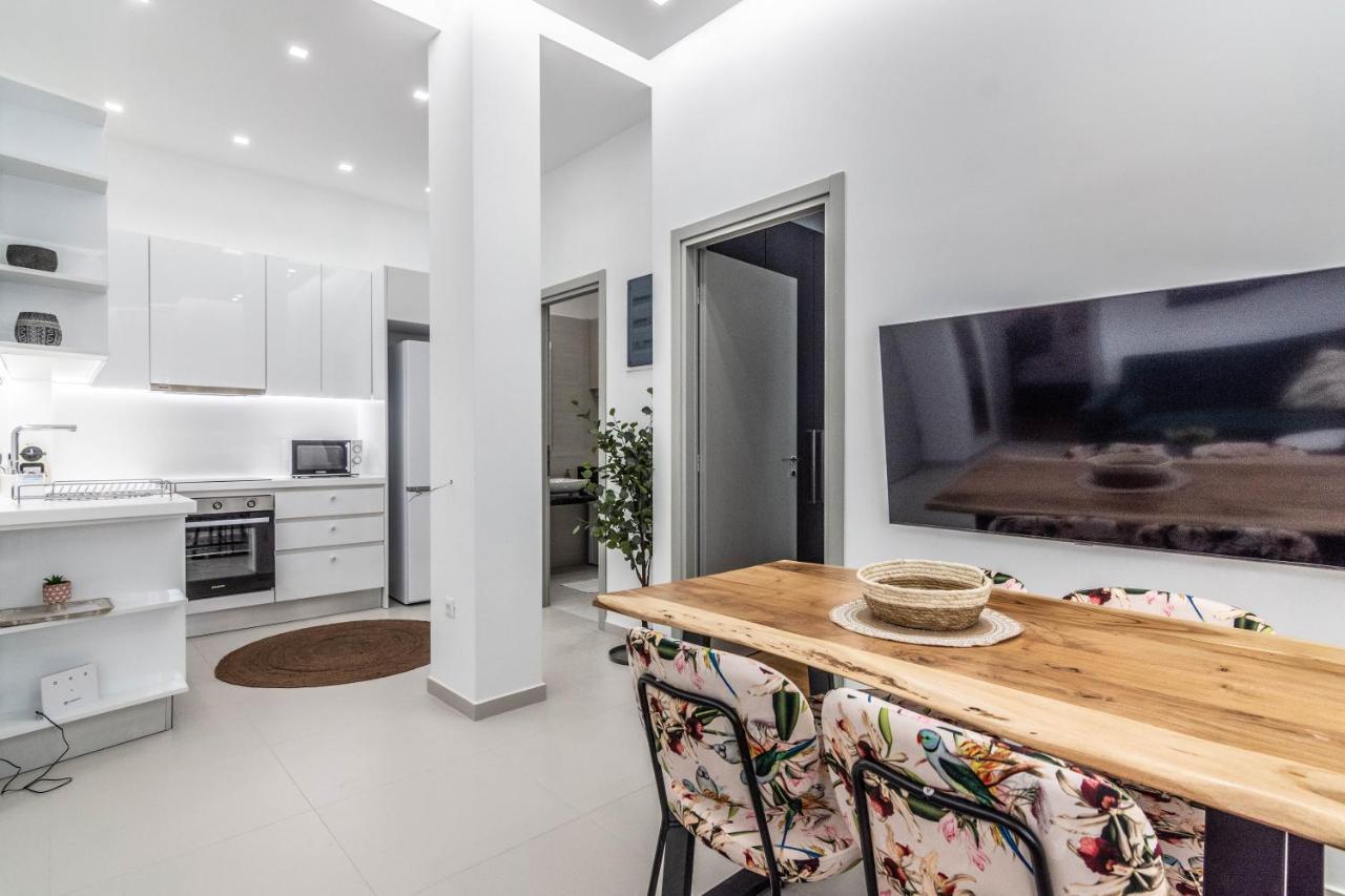 De Lenco Residence 2 Αθήνα Εξωτερικό φωτογραφία