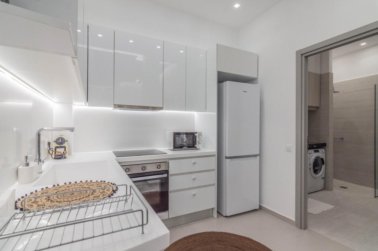 De Lenco Residence 2 Αθήνα Εξωτερικό φωτογραφία