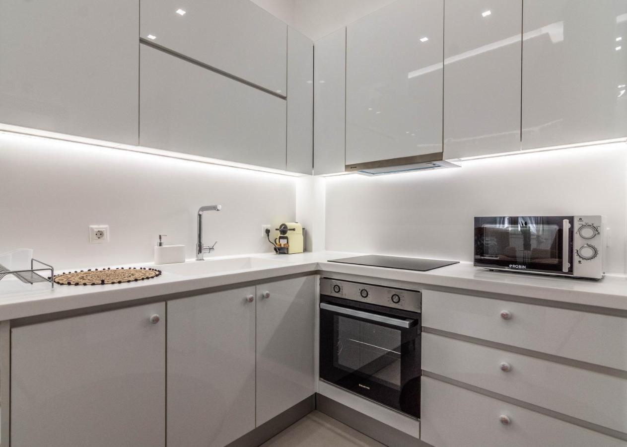 De Lenco Residence 2 Αθήνα Εξωτερικό φωτογραφία