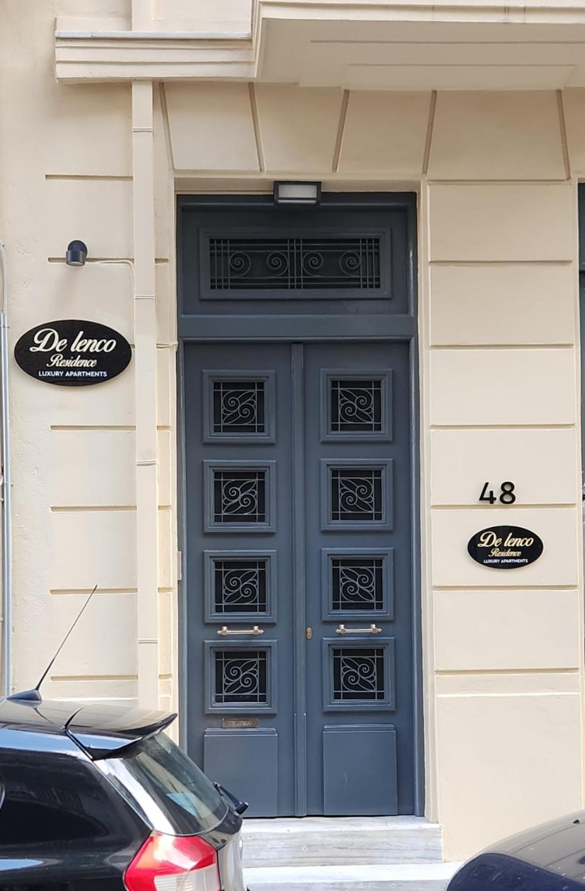 De Lenco Residence 2 Αθήνα Εξωτερικό φωτογραφία