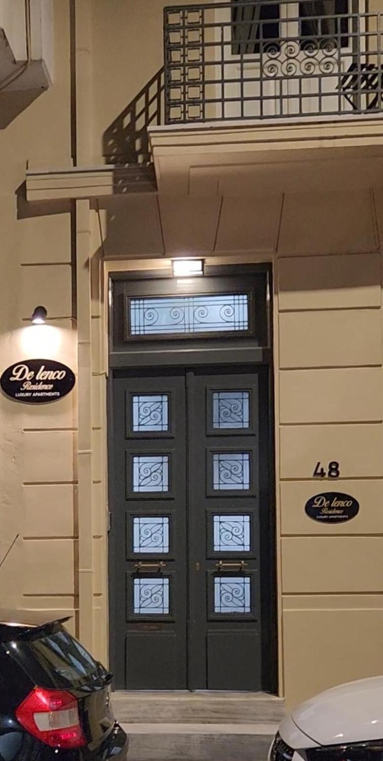 De Lenco Residence 2 Αθήνα Εξωτερικό φωτογραφία