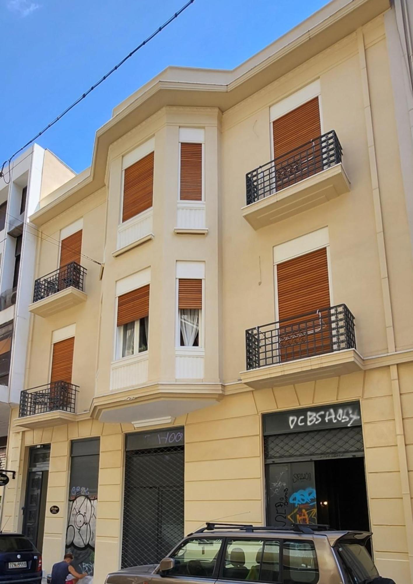 De Lenco Residence 2 Αθήνα Εξωτερικό φωτογραφία